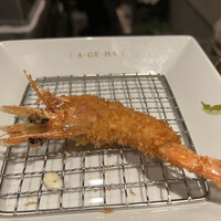 串カツとワイン 揚八 東急プラザ銀座店 - 
