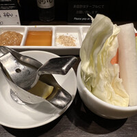 串カツとワイン 揚八 東急プラザ銀座店 - 