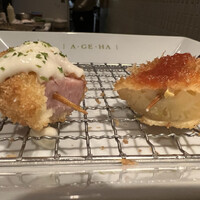 串カツとワイン 揚八 東急プラザ銀座店 - 