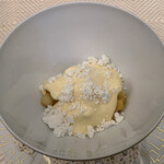 SALONE TOKYO - 白いティラミス