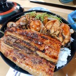 うなぎ和食処 松の家 - 