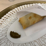 SALONE TOKYO - 牡蠣のフリット