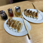 いろは本店 - ぎょうざ