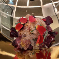 SALONE TOKYO - マグロと牛肉のタルターラ