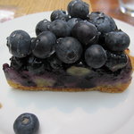 フィオレンティーナ - ブルーベリーのタルト