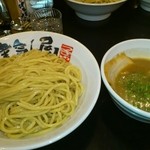 つけ麺 津気屋 - 特性つけ麺