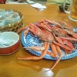 Hisa - 松葉蟹