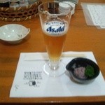 Hisa - 生ビール