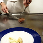 銀座うかい亭 - 