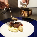 銀座うかい亭 - 