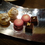 銀座うかい亭 - 