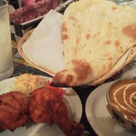 タージマハル - 限定メニュー