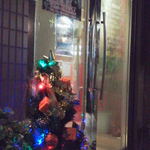 タージマハル - 店の入り口