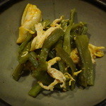 風来坊 - お通し