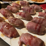 和牛シュラスコ&肉寿司 個室肉バル Calluna - 