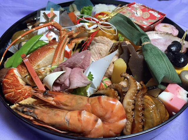 万松 - 須賀川（日本料理）の写真