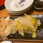 蕎麦食彩 さいとう - 