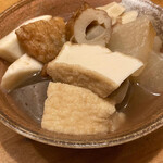 蕎麦食彩 さいとう - 