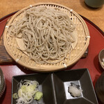 蕎麦食彩 さいとう - 