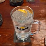 Grill&Bar Suntrap - 酎ハイレモン