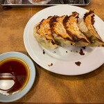 南海飯店 - 餃子