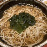 蕎麦食彩 さいとう - 