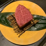 北海道焼肉 北うし - 知床和牛シャトーブリアン