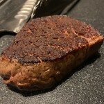 北海道焼肉 北うし - 知床和牛シャトーブリアン