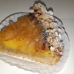 patisserie Le Coeur - 地中海産レモンのタルト