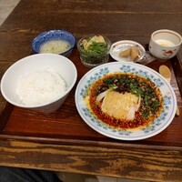 中華旬彩 森本 - 森本名物四川式よだれ鶏セット
