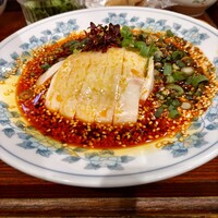 中華旬彩 森本 - よだれ鶏ｕｐ