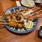 Sumibi Yakitori Tottoriya - 