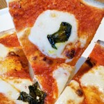 おしゃらぐキッチン - 口当たりの良いピッツァです！