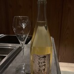 北海道焼肉 北うし - 蝦夷泡