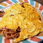 おしゃらぐキッチン - フワフワのオムレツで美味しい！