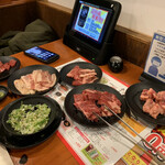 Shichirin Yakiniku An An - 