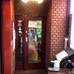 トラットリア パッキーノ - お店の外観