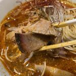 中村麺三郎商店 - チャーシュー