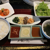 叙々苑  横浜スカイビル店 - 