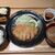 UMENOSATO - 料理写真:とんかつおろし定食