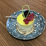 ピスタチオ系も美味しそうでした。