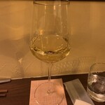 ポルタオット - グラスワイン白