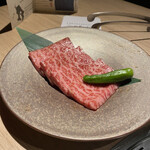 Kurogewagyu yakiniku satsuma ushinokura - 