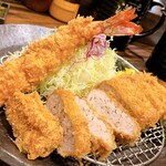 とんかつ勝烈亭 アミュプラザくまもと店 - 