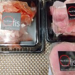 Otis Ham & Salami - 