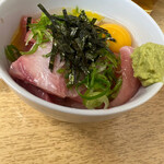 正宗屋 - 切落とし美味い