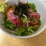 正宗屋 - 切落とし