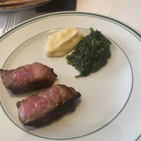 ウルフギャング・ステーキハウス 六本木 - 