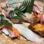 第一玉家寿し - 