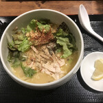 Toripaitan Ramen Jiyuugao Kakageyama - 